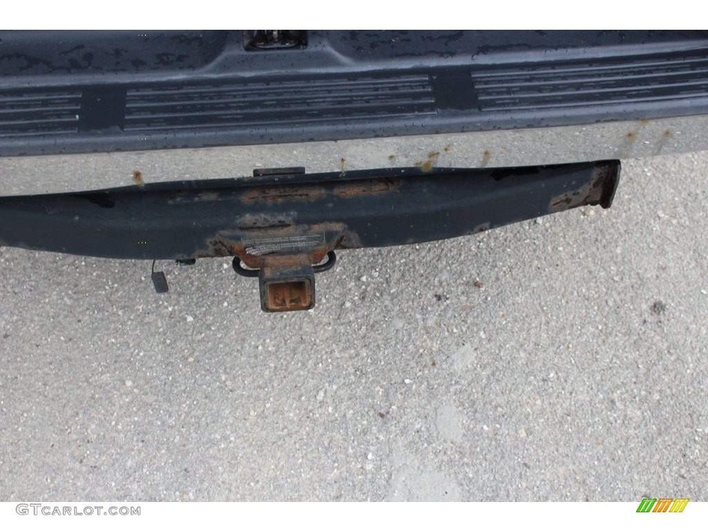 1999 4Runner SR5 - Millennium Silver Metallic / Oak photo #31