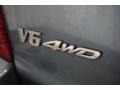 Bluestone Metallic - Highlander V6 4WD Photo No. 87