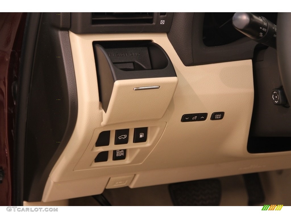 2015 Lexus RX 350 AWD Controls Photo #114378121