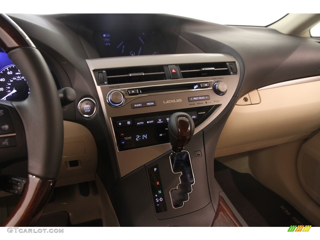 2015 Lexus RX 350 AWD Controls Photo #114378172