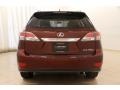 Claret Mica - RX 350 AWD Photo No. 19