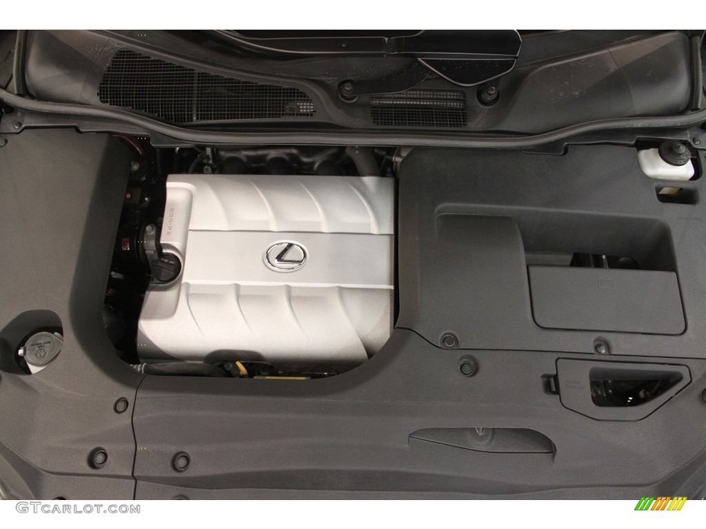 2015 Lexus RX 350 AWD 3.5 Liter DOHC 24-Valve VVT-i V6 Engine Photo #114378265