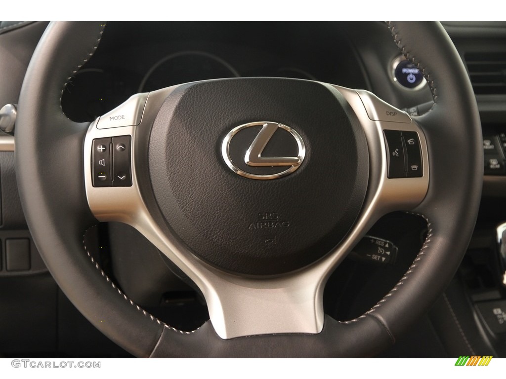 2012 CT 200h Hybrid Premium - Starfire White Pearl / Caramel Nuluxe photo #7