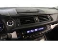 2012 Starfire White Pearl Lexus CT 200h Hybrid Premium  photo #9