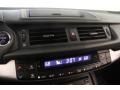 2012 Starfire White Pearl Lexus CT 200h Hybrid Premium  photo #11