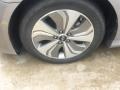 2013 Harbor Gray Metallic Hyundai Sonata Hybrid Limited  photo #5