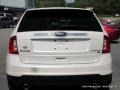 2014 White Platinum Ford Edge Limited AWD  photo #4