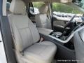 2014 White Platinum Ford Edge Limited AWD  photo #12