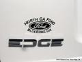 2014 White Platinum Ford Edge Limited AWD  photo #40