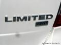 2014 White Platinum Ford Edge Limited AWD  photo #41
