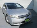 Taffeta White - Civic LX-S Sedan Photo No. 2