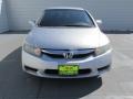 Taffeta White - Civic LX-S Sedan Photo No. 5