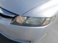 Taffeta White - Civic LX-S Sedan Photo No. 6