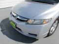 Taffeta White - Civic LX-S Sedan Photo No. 7