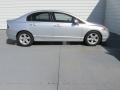 Taffeta White - Civic LX-S Sedan Photo No. 8