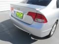 Taffeta White - Civic LX-S Sedan Photo No. 12