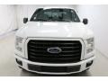 2016 Oxford White Ford F150 XLT SuperCrew 4x4  photo #2