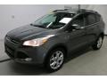 2013 Sterling Gray Metallic Ford Escape SEL 1.6L EcoBoost 4WD  photo #29