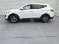 Frost White Pearl - Santa Fe Sport  Photo No. 3