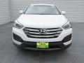 Frost White Pearl - Santa Fe Sport  Photo No. 5
