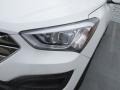 Frost White Pearl - Santa Fe Sport  Photo No. 6