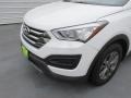 Frost White Pearl - Santa Fe Sport  Photo No. 7
