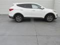Frost White Pearl - Santa Fe Sport  Photo No. 8