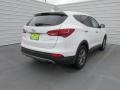 Frost White Pearl - Santa Fe Sport  Photo No. 9