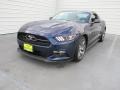 50th Anniversary Kona Blue Metallic - Mustang 50th Anniversary GT Coupe Photo No. 4