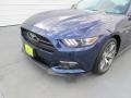 50th Anniversary Kona Blue Metallic - Mustang 50th Anniversary GT Coupe Photo No. 7