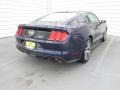 50th Anniversary Kona Blue Metallic - Mustang 50th Anniversary GT Coupe Photo No. 9