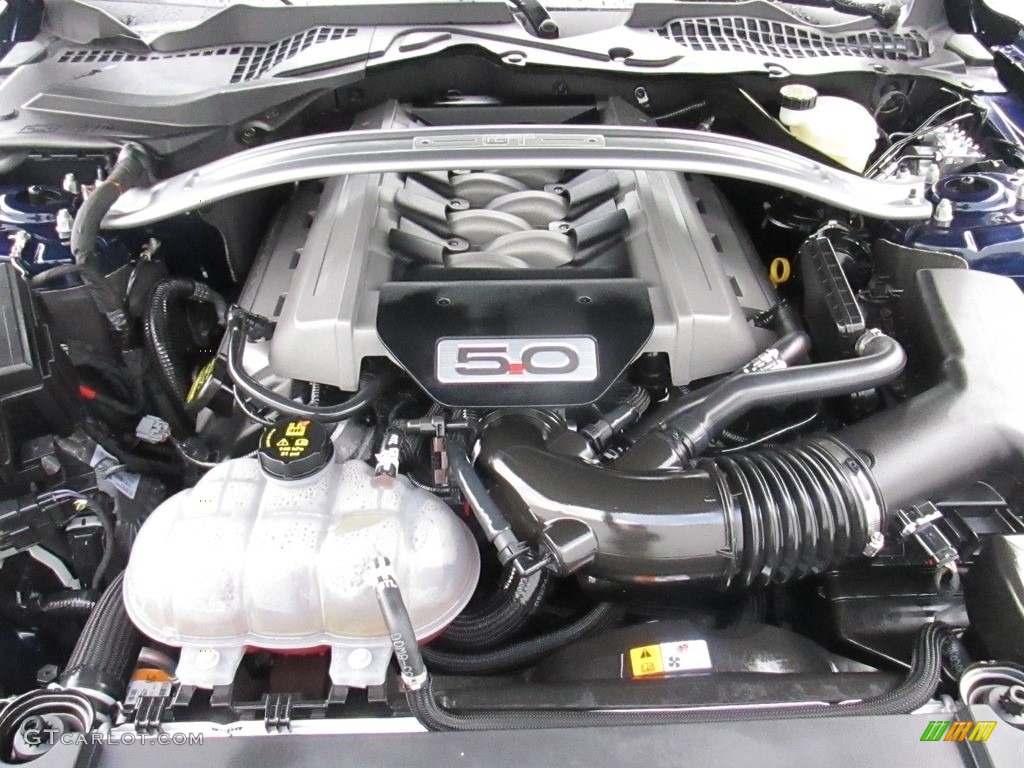 2015 Mustang 50th Anniversary GT Coupe - 50th Anniversary Kona Blue Metallic / 50th Anniversary Cashmere photo #21