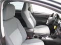 2014 Slate Metallic Toyota Corolla L  photo #24