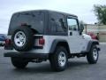 Bright Silver Metallic - Wrangler Sport 4x4 Right Hand Drive Photo No. 7