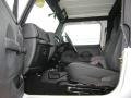 Bright Silver Metallic - Wrangler Sport 4x4 Right Hand Drive Photo No. 11