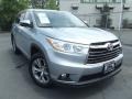 2014 Predawn Gray Mica Toyota Highlander XLE AWD  photo #2