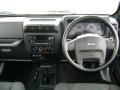 Bright Silver Metallic - Wrangler Sport 4x4 Right Hand Drive Photo No. 12