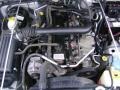 Bright Silver Metallic - Wrangler Sport 4x4 Right Hand Drive Photo No. 14