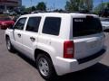2008 Stone White Clearcoat Jeep Patriot Sport 4x4  photo #8