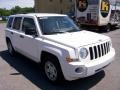 2008 Stone White Clearcoat Jeep Patriot Sport 4x4  photo #12