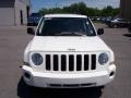 2008 Stone White Clearcoat Jeep Patriot Sport 4x4  photo #13