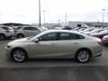 2016 Champagne Silver Metallic Chevrolet Malibu LT  photo #8