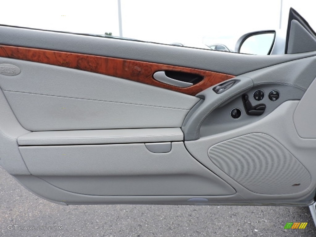 2006 Mercedes-Benz SL 500 Roadster Door Panel Photos