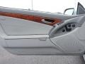 Door Panel of 2006 SL 500 Roadster