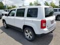 Bright White - Patriot Latitude 4x4 Photo No. 4