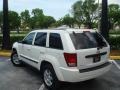 2008 Stone White Jeep Grand Cherokee Laredo  photo #14