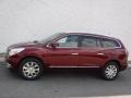  2017 Enclave Leather AWD Crimson Red Tintcoat
