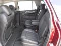 Ebony/Ebony Rear Seat Photo for 2017 Buick Enclave #114384571