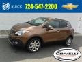 2016 River Rock Metallic Buick Encore Convenience AWD  photo #1