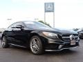 Black - S 550 4Matic Coupe Photo No. 3